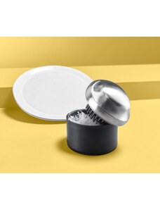Tchibo Nerezové mýdlo s kartáčkem a napěňovačem prostředku na mytí nádobí