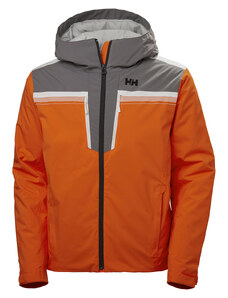 Lyžařská bunda Helly Hansen Dukes Jacket Bright Orange