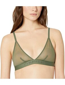 CALVIN KLEIN dámská podprsenka UNLINED TRIANGLE QF4984E