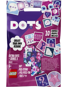 LEGO DOTs 41921 doplňky – 3. série