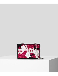 Karl Lagerfeld ORCHID MINAUDIÈRE