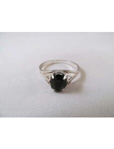 Stříbrný prsten 7-428-001-1334-0500-56