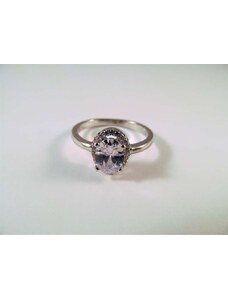 Stříbrný prsten SS134R