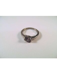 Ocelový prsten 865-12