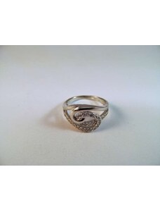 Stříbrný prsten 42915800079