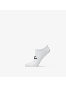 Pánské ponožky Nike Sportswear Everyday Essential No Show Socks 3-Pack White/ Black