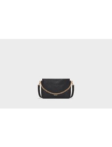 DKNY FRAN CHAIN CROSSBODY černá