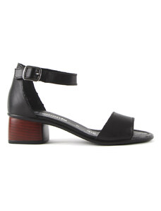 Remonte R8750-01 černé dámské sandále