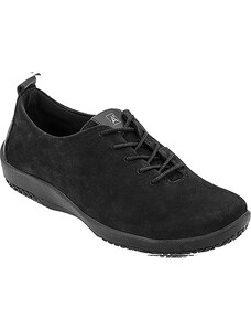 Arcopedico Francesca 6923 2U dámské kožené zdravotní boty černá