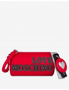 Červená kabelka LOVE MOSCHINO