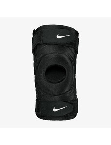 NIKE PRO OPEN KNEE SLEEVE WITH STRAP BLA