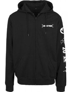 MERCHCODE Linkin Park Anniversary Logo Zip Hoody