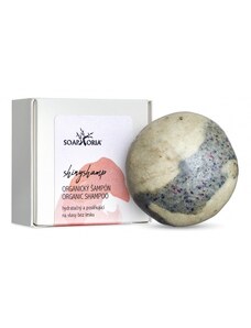 Soaphoria Tuhý šampón na normální vlasy ShinyShamp 60 +/-5 g