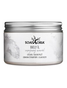 Soaphoria bílý jíl 150 g