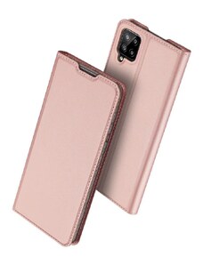 Ochranné pouzdro pro Samsung Galaxy A12 - DuxDucis, SkinPro Rose