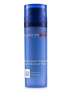 Clarins Men Super Moisture Balm - Hydratační balzám pro muže 50 ml