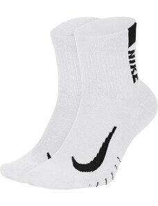 Ponožky Nike U NK MLTPLIER ANKLE 2PR sx7556-100
