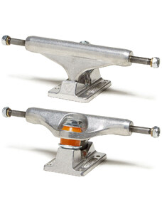 independent Trucky set polished mid trucks silver