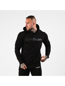 Mikina Urban Black - GymBeam