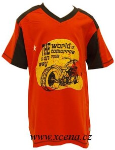 Výrobce Chlapecké trička oranžové