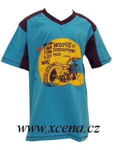Výrobce Chlapecké tričko modré