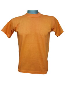 Fiba CZ s.r.o Dětské bavlněné tričko oranžové