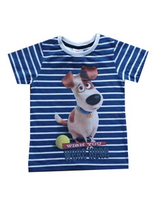 xcena Pets domácí mazlíčci tričko bavlněné