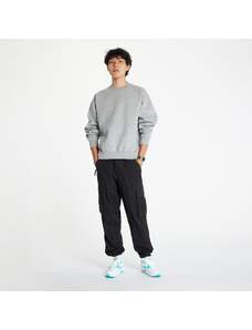 Nike Nrg SoloSwoosh Crew Fleece Dk Grey Heather/ White