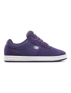 BOTY ETNIES Joslin KIDS - fialová -