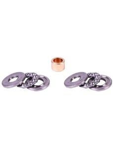 YOW BEARINGS-WASHERS V3 PACK - šedá