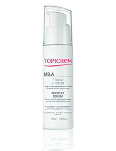 Topicrem MELA Booster Serum - Posilující sérum proti pigmentovým skvrnám 30 ml
