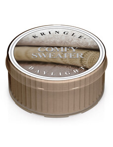 Kringle Candle Vonná Svíčka Comfy Sweater, 35 g