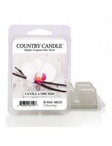 Country Candle Vanilla Orchid Vonný Vosk, 64 g
