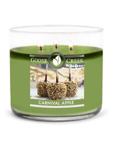 Goose Creek Candle svíčka Carnival Apple, 411 g