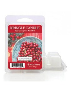 Kringle Candle Cranmary Vonný Vosk, 64 g