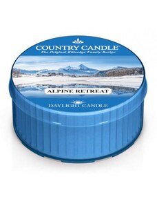 Country Candle Vonná Svíčka Alpine Retreat, 35 g