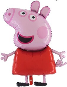 BP Mini fóliový balón - prasátko Peppa Pig