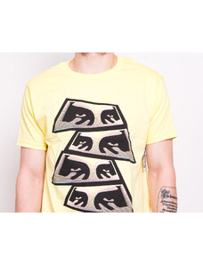 Triko OBEY Pyramid Eyes 165361899-LEM