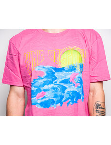 Triko Pink Dolphin Water Color Sunshine Pink