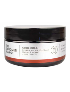 The Groomed Man Co. - Cool Cola Beard Balm balzám pro vousy a pleť 100ml