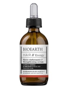 Bioearth Strengthening Serum posilující sérum pro slabé a řídké vlasy 50ml