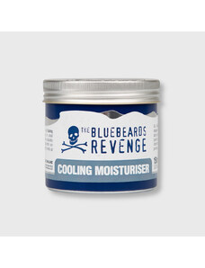 The Bluebeards Revenge Cooling Moisturiser chladivý hydratační krém na obličej 150ml