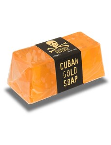 The Bluebeards Revenge Cuban Gold Soap tuhé mýdlo na tělo a ruce 175g