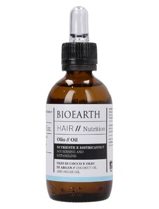 Bioearth Hair Oil vyživující olej na vlasy 50ml