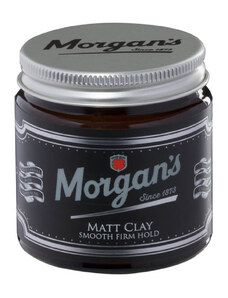 Morgan's Matt Clay matná hlína na vlasy 120ml