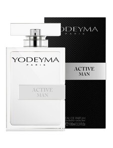Yodeyma Active Man pánský parfém EDP 100 ml