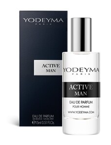Yodeyma Active Man pánský parfém EDP 15 ml