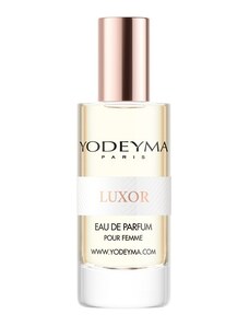 YODEYMA Paris YODEYMA Luxor Dámský parfém Varianta: 15ml (bez krabičky a víčka)