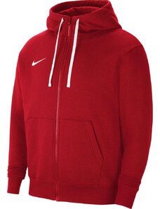 Dětská mikina Nike jr Park 20 Sweatshirt Red 137-147
