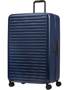 Samsonite Skořepinový cestovní kufr StackD 126 l tmavě modrá